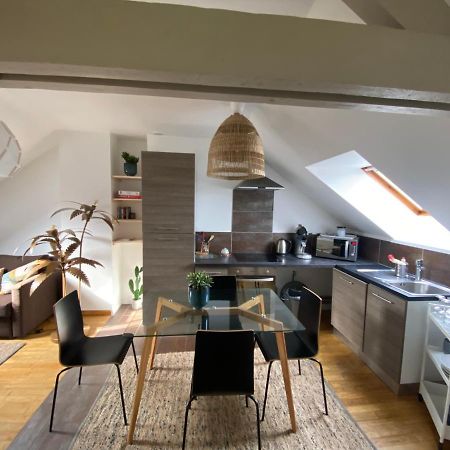 Appartement Hyper Centre Cathedrale Avec Parking Gratuit アミアン エクステリア 写真