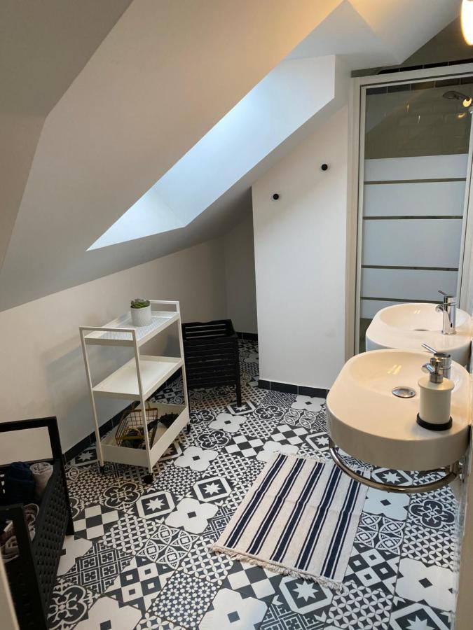 Appartement Hyper Centre Cathedrale Avec Parking Gratuit アミアン エクステリア 写真
