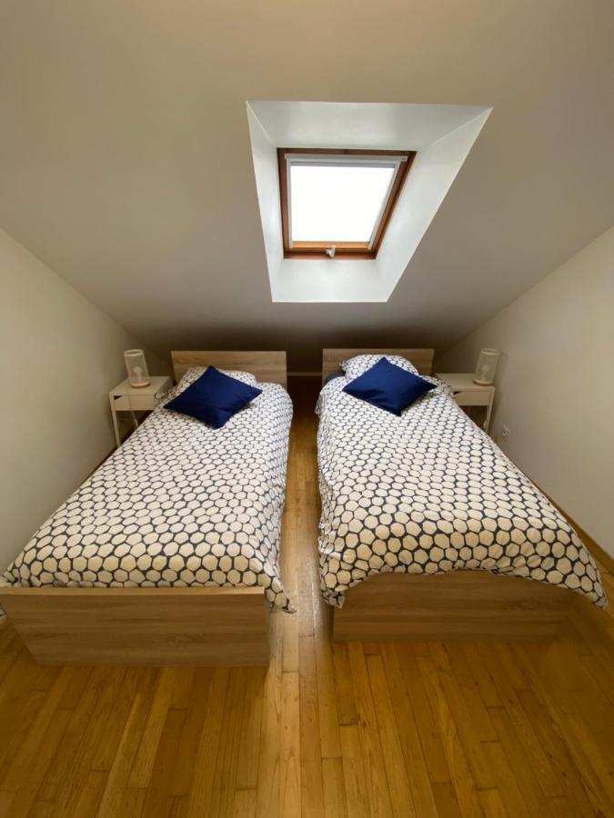 Appartement Hyper Centre Cathedrale Avec Parking Gratuit アミアン エクステリア 写真
