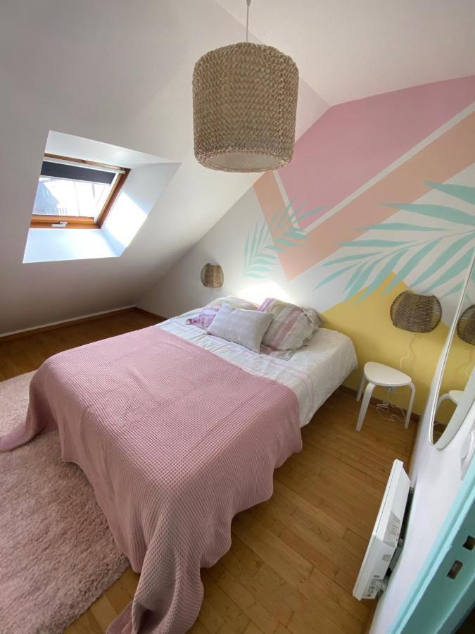 Appartement Hyper Centre Cathedrale Avec Parking Gratuit アミアン エクステリア 写真