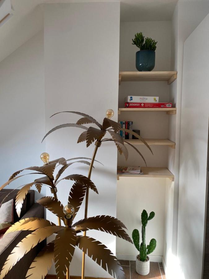 Appartement Hyper Centre Cathedrale Avec Parking Gratuit アミアン エクステリア 写真
